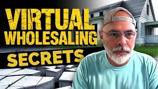 80+ Wholesale Deals Since 2020 – Warren’s Virtual Real Estate Strategy REVEALED!