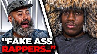 7 Moments Ebro Gets CHECKED For His Disrespectful Ways