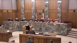 Texas Court of Criminal Appeals Oral Arguments - 1/12/2022