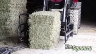 Marcrest - The Squeeze Bale Handling