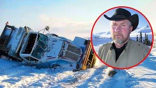 Ice Road Truckers - Heartbreaking Tragedy Of Alex Debogorski From "Ice Road Truckers"