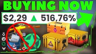 What I Am Buying Right NOW For CS2 Investing