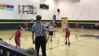 Nathan Shearer Basketball Highlights