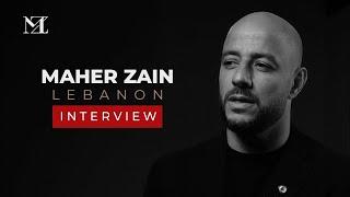 Maher Zain - Lebanon Interview