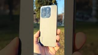 Обзор нового недорого смартфона - Infinix HOT  50i за минуту! #infinix #смартфон #обзор