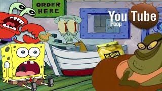 [YTP] Spingebill Gets Depressed Over Some Pickles