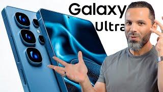 ليه الألترا الجديد سفاح || Samsung S25 Ultra !!