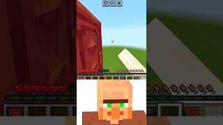 Minecraft villager Oi Oi Oi meme #shorts #viral #youtubeshorts #minecraft #gaming