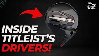 Inside Titleist's New GT Line up | No Putts Given