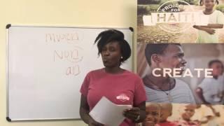 Learn Haitian Creole - Survival Phrases