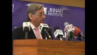 Jinnah Institute's Distinguished Speaker Series invites Mani Shankar Aiyar - Part V