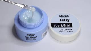 Mack's ProfessionalJelly Ice Blue