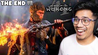 The End Of BLACK MYTH WUKONG | Final Chapter 