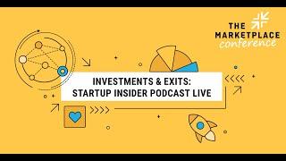 Jan Thomas (Startup Insider) & Mathias Ockenfels (Speedinvest): Investments & Exits: Podcast Live