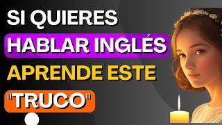 Aprende este sencillo "truco" para crear muchas frases y hablar inglés. Inglés para principiantes#2