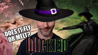 Wicked - Doug Reviews