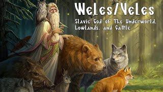 Veles/Weles - Slavic God of the Underworld, Lowlands, and Cattle - Slavic Mythology Saturday