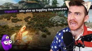The Skyrim Death Road Challenge. (VOD)