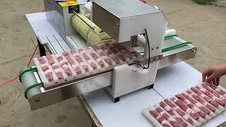 304 stainless steel souvlaki skewer machine kabab skewer making machine