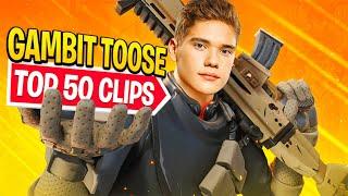 Toose Top 50 Greatest Clips of ALL TIME