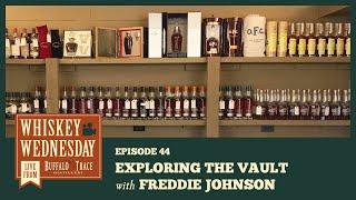 Exploring the Vault - Whiskey Wednesday