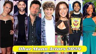 Dhar Mann Actors Real Name And Ages 2024