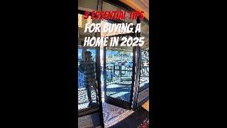 3 Essential Tips For Buying a home in 2025 | Elevated Realty