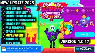 Ultimate Bowmasters Mod Apk 1.0.17 Latest Version 2023 - Unlimited Money & Unlock All Character