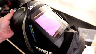 SONNLER Large Viewing Welding Helmet