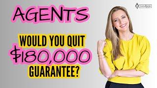 Would You Quit $180k Career To Do Final Expense Telesales?