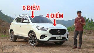 Đánh giá MG ZS Lux+ 2021 - Ưu/nhược điểm thế này liệu có đe dọa được Seltos và Kona? | TIPCAR TV