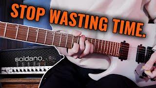 How To Dial PERFECT Metal Tone In Under 5 Minutes