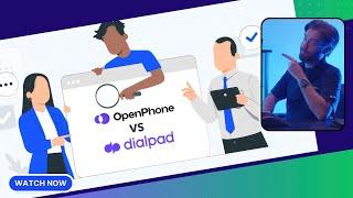 OpenPhone vs Dialpad: Head-to-Head Comparison