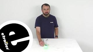 etrailer | LED Boat Accent Light Spec Review