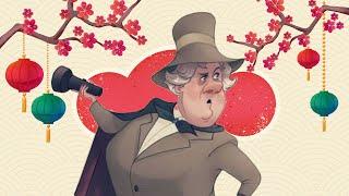 WEIHNACHTEN MIT MISS MARPLE   #krimihörspiel  #retro   #missmarple  #kopfkino