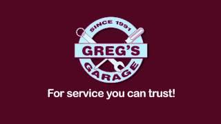 Gregs Garage\