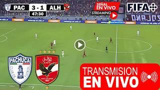 Pachuca vs. Al-Ahly en vivo, donde ver, a que hora juega Pachuca vs. AlAhly Copa Intercontinental