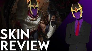 League Skin "Review" - Jhin