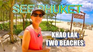 Khao Lak Memories Beach + Pak Weep Beach Brandaktuell