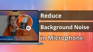 [100% FREE!] How to Reduce Background Noise in Microphone While Recording