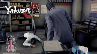 Mesuking and the UFO Catcher - Yakuza Kiwami