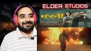 Morni | Badshah | Reaction #morni #songreaction #badshah #badshahsong #reaction #sharviyadav