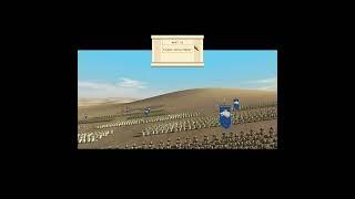 Caecilius the Cunning's Kick up the Toga! #rometotalwar #speech #battle #inspire #cunning #plan