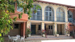Furnished House for Rent in Turgeau, Port-au-Prince, Haiti - 5 Bedrooms, Swimming Pool, 12+ Vehicles