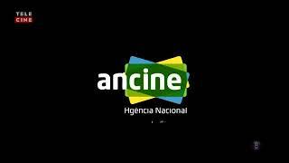 Ancine [ 15 Anos Logo (2018) Reversed