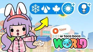 NEW TOCA BOCA WORLD and 100 NEW SECRETS HACKS 