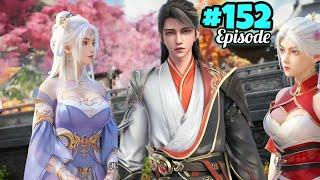 The Legend Of Reincarnation Season 3 Part 152 Explained in Hindi || The Legend Of Xianwu in Hindi