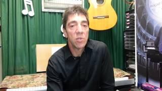 Family Music Studio Australia - Yamaha Australia - Head Keyboard Demonstrator - Leon Blaher