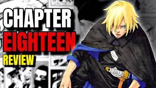 Boruto And Kashin Koji Officially RUINED The Timeline Again! Boruto TBV Chapter 18 Review!