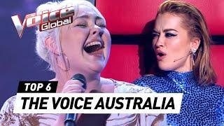 The Voice Australia 2021: Best Blind Auditions